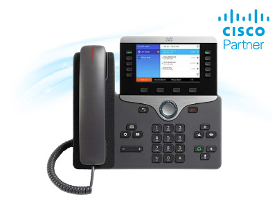 รูปสินค้า Cisco IP Phone 8841